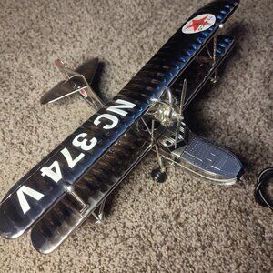 Wings of Texaco Special 2000 Collector's Edition "The Duck" Diecast Plane w/box